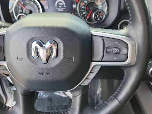 Used 2021 RAM 1500 Big Horn image 23