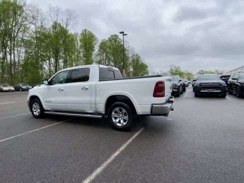 Used 2022 RAM 1500 Laramie AWD/4WD image 6