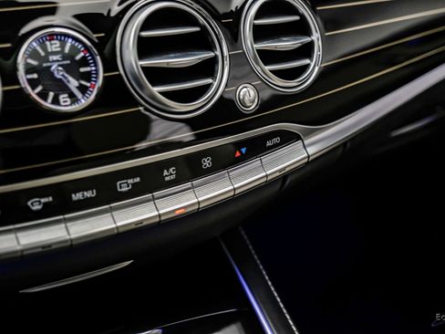 Used 2016 Mercedes-Benz S 63 AMG 4MATIC Sedan image 72