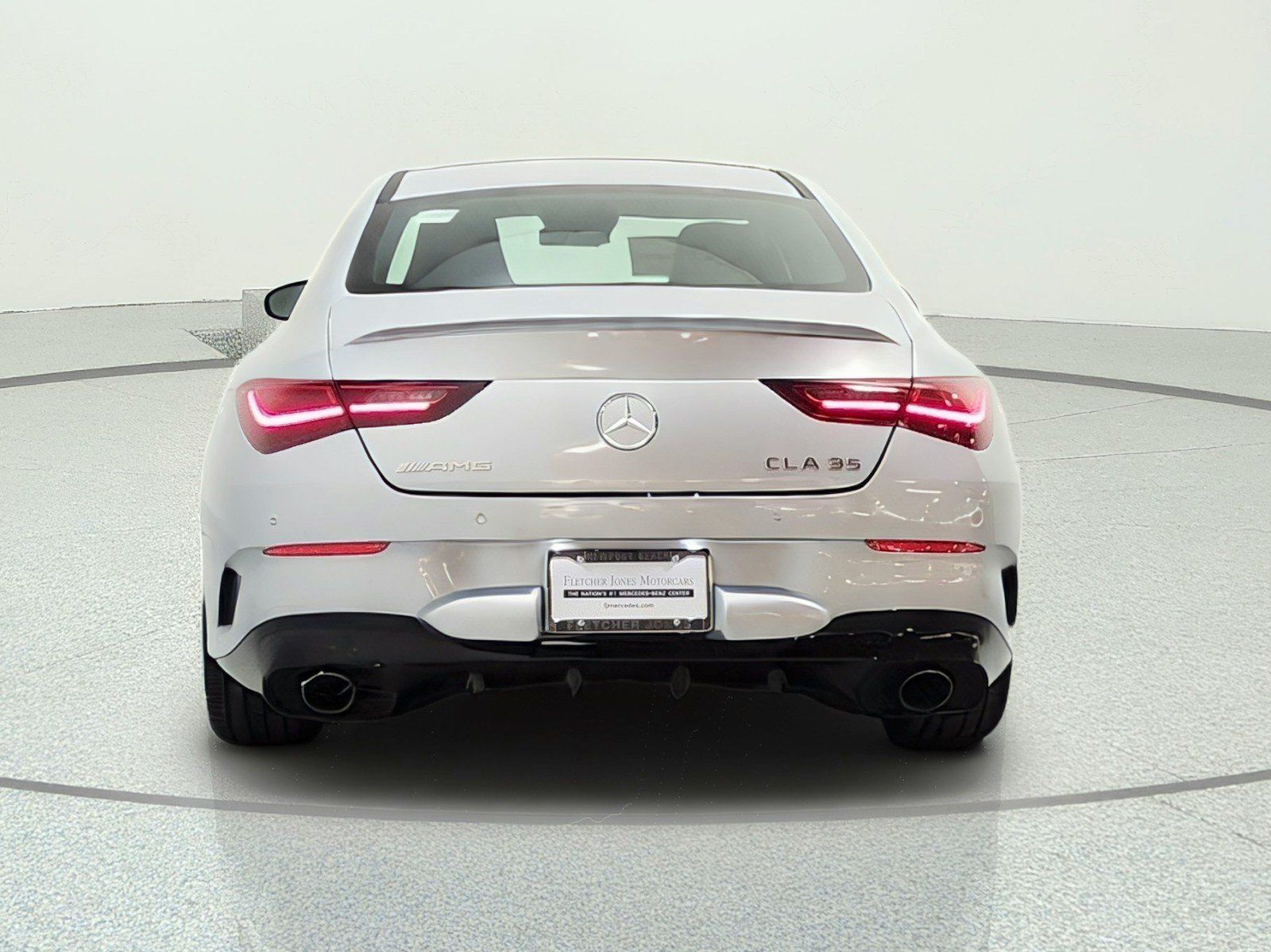 New 2026 Mercedes-Benz CLA 35 AMG 4MATIC image 6