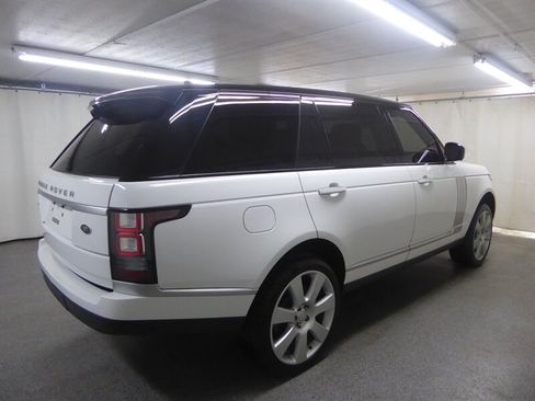 Used 2015 Land Rover Range Rover Long Wheelbase Autobiography AWD/4WD image 7