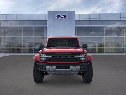 New 2026 Ford Bronco Raptor image 6
