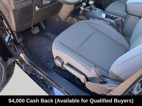 New 2026 Jeep Wrangler Sport AWD/4WD image 30