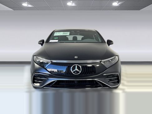 New 2026 Mercedes-Benz EQS 580 4MATIC Sedan image 6