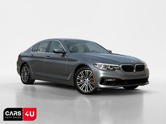 Used 2017 BMW 530i 530i video 1