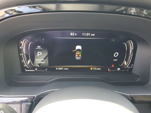 Used 2022 INFINITI QX60 Luxe w/ Cargo Package image 32