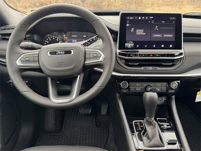 New 2026 Jeep Compass Trailhawk