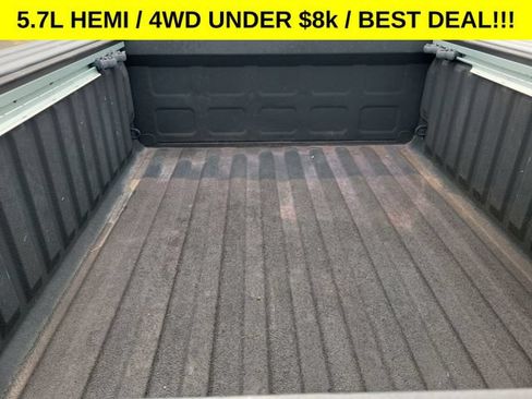 Used 2015 RAM 1500 Big Horn AWD/4WD image 26
