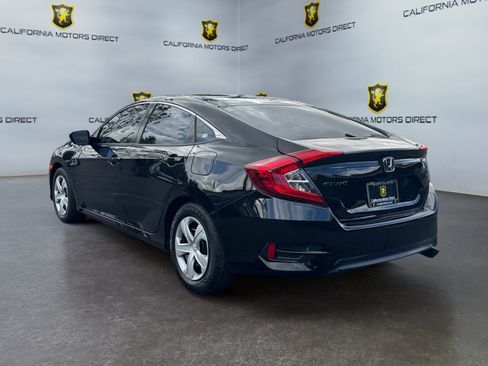 Used 2018 Honda Civic LX image 3