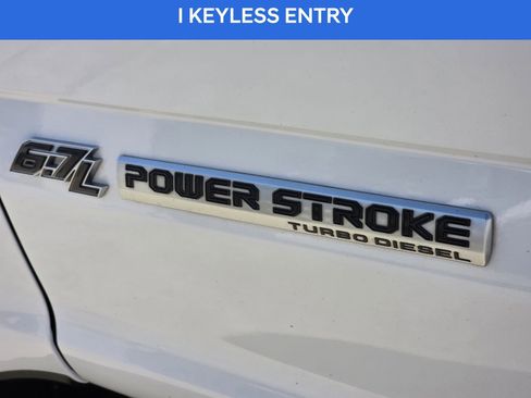 Used 2021 Ford F350 Lariat w/ Lariat Ultimate Package image 11