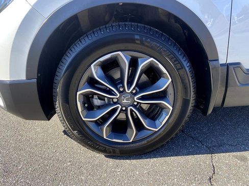 Used 2021 Honda CR-V EX-L image 8