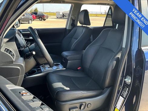 Used 2023 Toyota 4Runner Limited image 33