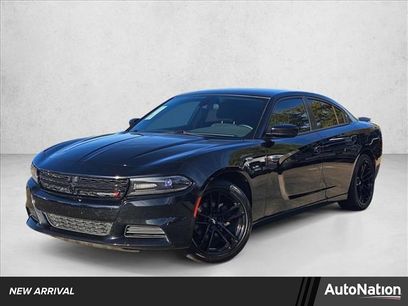 Used 2018 Dodge Charger SXT w/ Blacktop Package