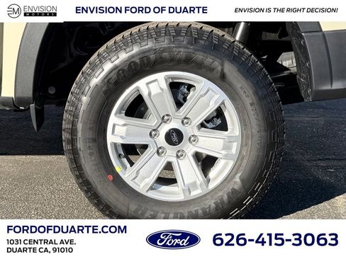 New 2025 Ford Ranger XL image 11