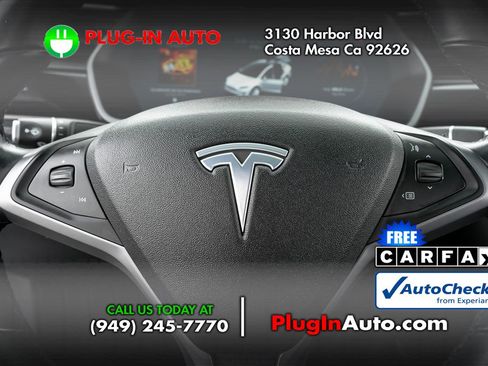 Used 2018 Tesla Model X 75D AWD/4WD image 20