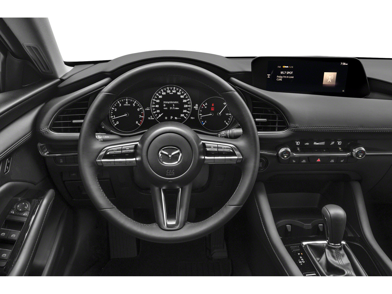 New 2026 MAZDA MAZDA3 2.5 S Sedan w/ Preferred Pkg FWD image 20
