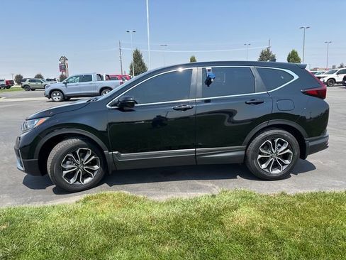 Certified 2022 Honda CR-V EX image 6