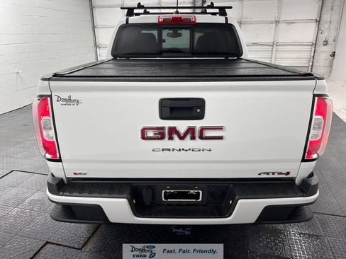 Used 2022 GMC Canyon AT4 w/ Trailering Package image 6