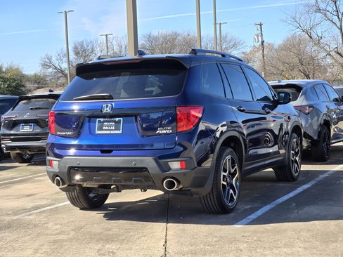 Used 2023 Honda Passport Elite image 6