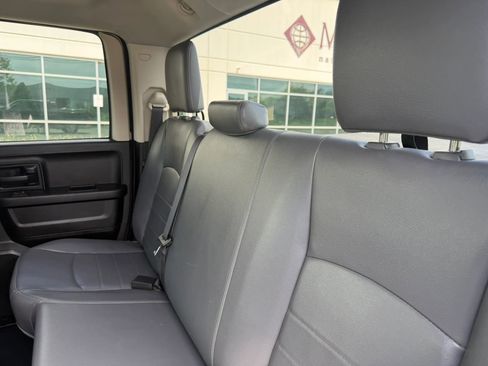 Used 2017 RAM 1500 Tradesman AWD/4WD image 27
