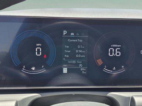 New 2026 Hyundai Tucson SEL FWD image 31