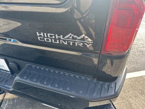 New 2025 Chevrolet Silverado 1500 High Country image 66