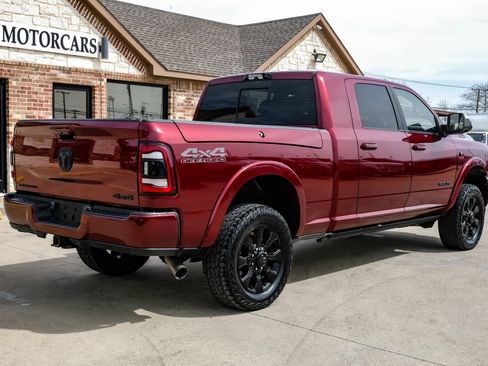 Used 2022 RAM 3500 Limited w/ Safety Group AWD/4WD image 10
