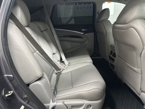 Used 2017 Acura MDX FWD image 22