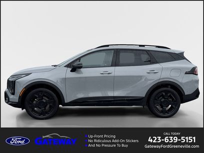 Used 2026 Kia Sportage X-Line w/ X-Line Technology Package