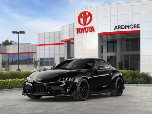 New 2026 Toyota Supra RWD image 18