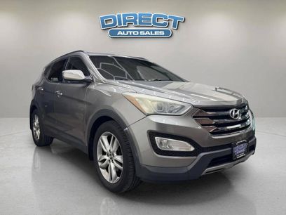 Used 2013 Hyundai Santa Fe Sport 2.0T