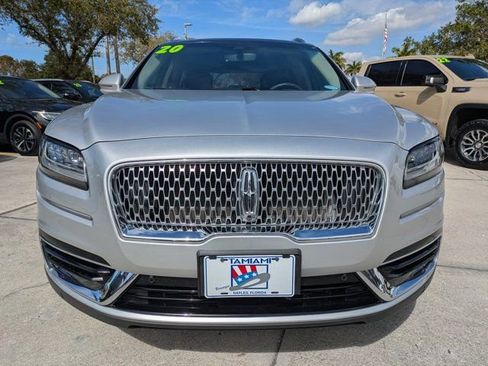 Used 2019 Lincoln Nautilus Reserve w/ Ultimate Package image 8