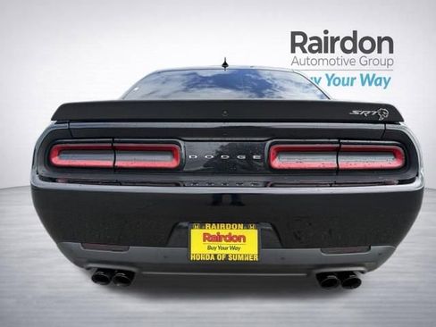Used 2016 Dodge Challenger SRT Hellcat RWD image 6