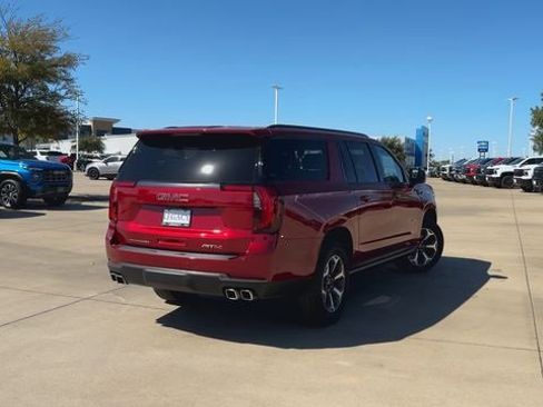 New 2026 GMC Yukon XL AT4 Ultimate image 8