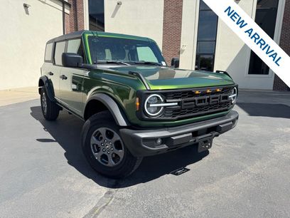 Used 2024 Ford Bronco Big Bend