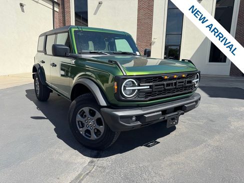 Used 2024 Ford Bronco Big Bend AWD/4WD image 1