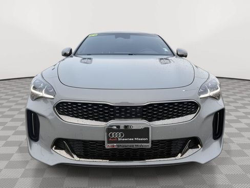 Used 2022 Kia Stinger GT2 w/ Red Interior Color Package AWD/4WD image 8