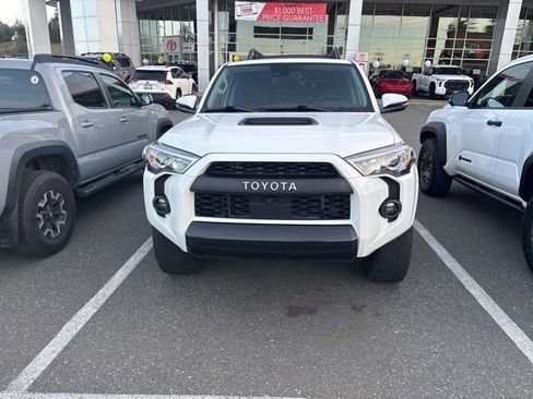 Used 2023 Toyota 4Runner TRD Pro image 2