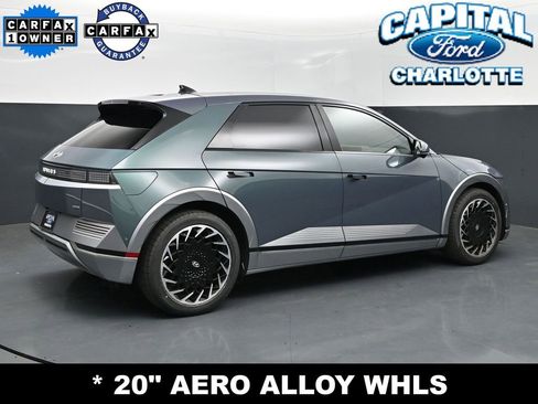 Used 2023 Hyundai Ioniq 5 Limited AWD/4WD image 7