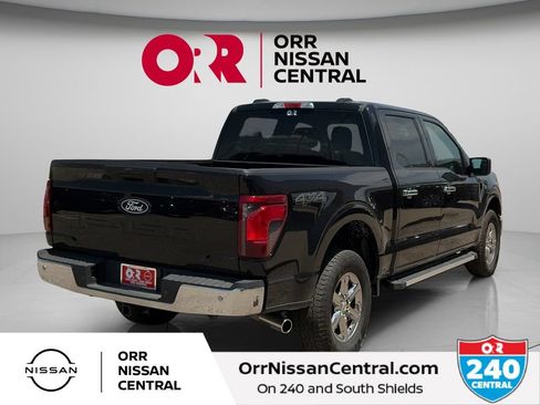 Used 2025 Ford F150 XLT w/ Equipment Group 301A Standard AWD/4WD image 5