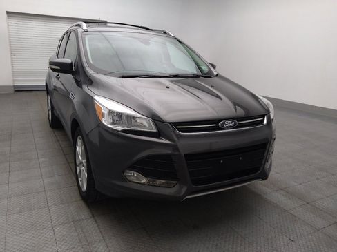 Used 2016 Ford Escape Titanium image 14
