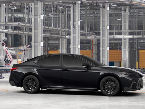 New 2026 Toyota Camry SE w/ Multimedia Upgrade Package FWD image 13