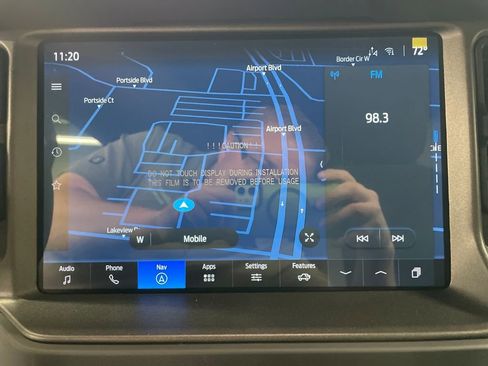 New 2025 Ford Bronco Big Bend AWD/4WD image 24