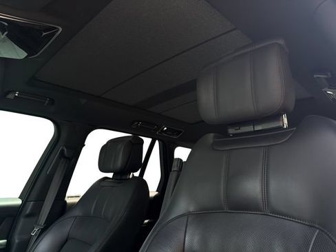 Used 2021 Land Rover Range Rover P525 Westminster Edition AWD/4WD image 14