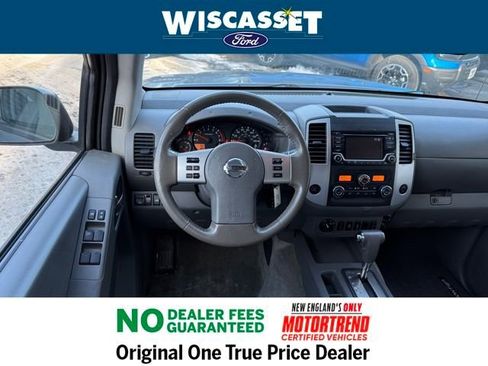 Used 2017 Nissan Frontier SV w/ SV Value Truck Package image 7