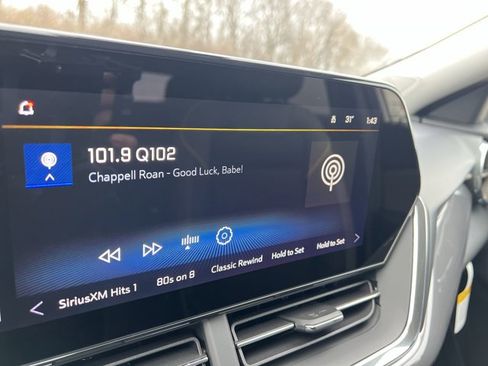 New 2026 Chevrolet Trax ACTIV w/ Driver Confidence Package image 13