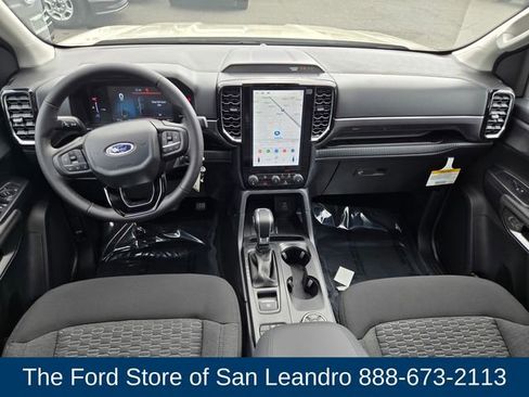 New 2025 Ford Ranger XLT w/ FX4 Off-Road Package image 13