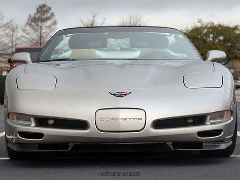 Used 1999 Chevrolet Corvette Convertible w/ Memory Pkg image 13