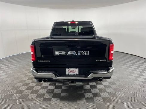 Used 2026 RAM 1500 Laramie AWD/4WD image 6
