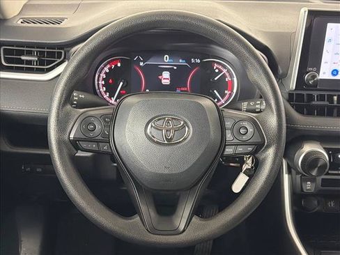 Used 2025 Toyota RAV4 LE FWD image 23